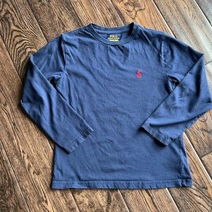 Boys Ralph Lauren long sleeve
